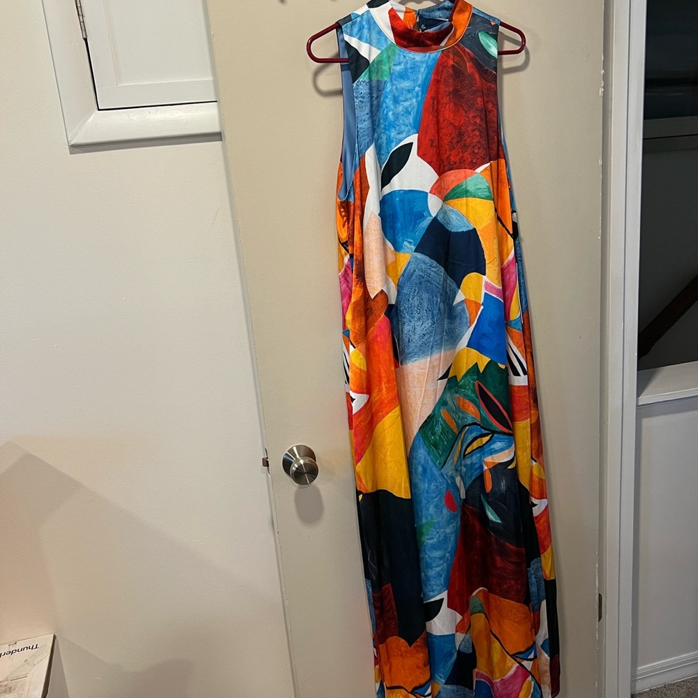 Summer maxi dress combo - Picture 5 of 12